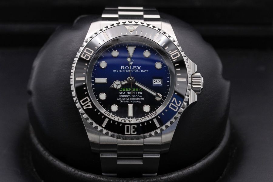 Rolex Deepsea 126660